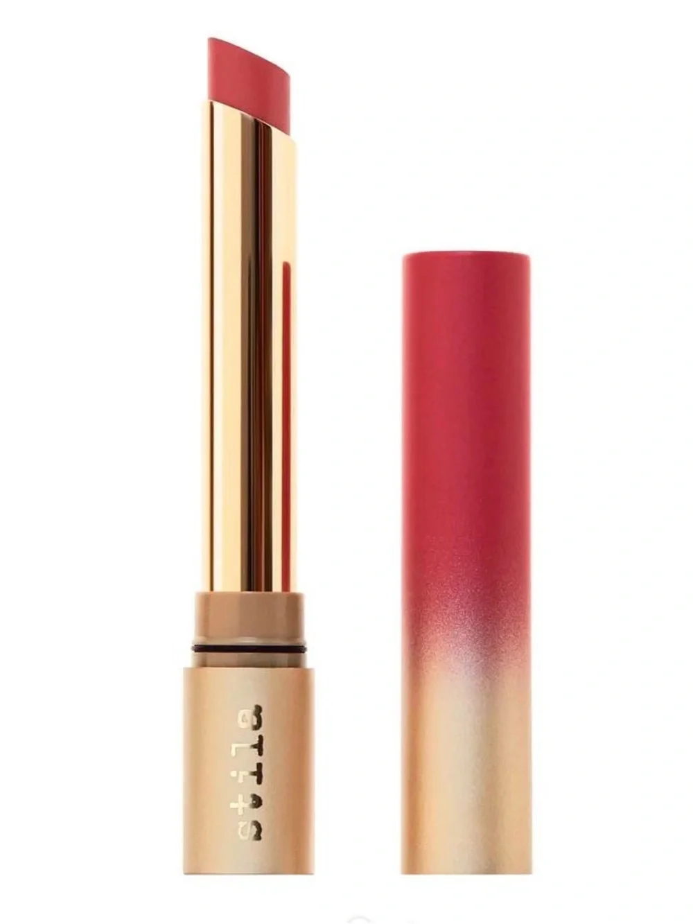 🍒3/$30 NIB Stila Stay All Day Matte Lip Color in “Sealed With A Kiss”